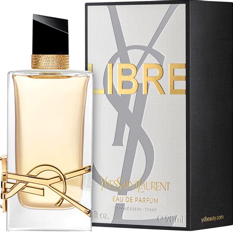 yves saint laurent parfum libre 100ml|libre perfume gift with purchase.